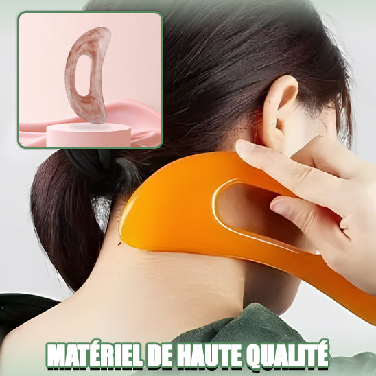 Outil IASTM/Gua Sha- Résine