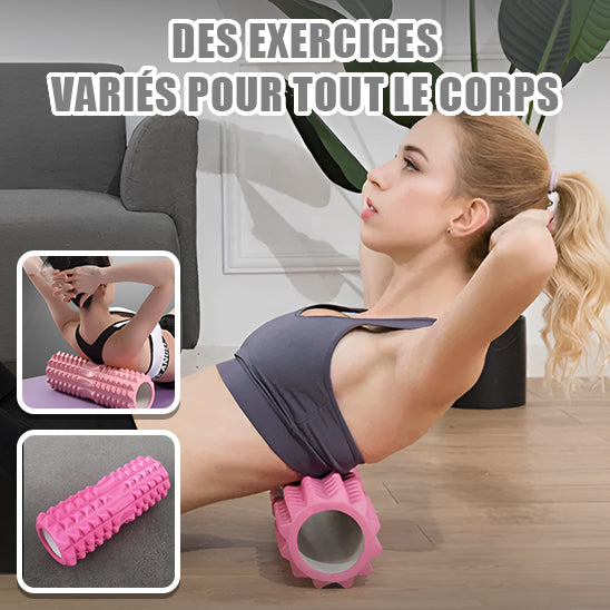 Rouleau a massage-Foam Roller