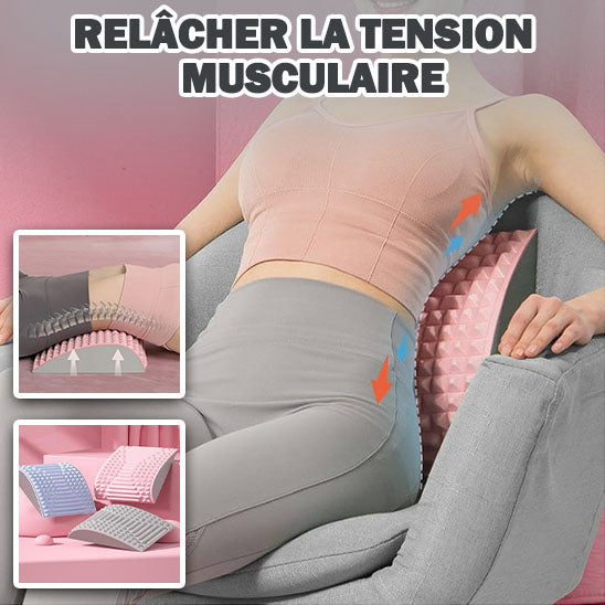 Cousin masseur : La solution innovante pour soulager les douleurs du cou et du dos